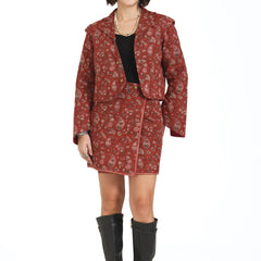 The In-Between Set in Rust