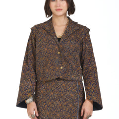 The In-Between Set in Blue