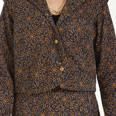 The In-Between Set in Blue