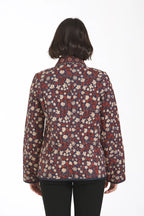 Almost Always Kimono Jacket in Blue