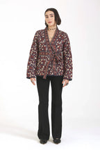 Almost Always Kimono Jacket in Blue