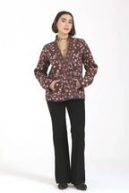 Almost Always Kimono Jacket in Blue