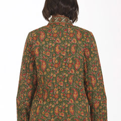 Almost Always Kimono Jacket in Olive