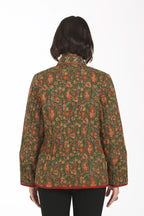 Almost Always Kimono Jacket in Olive