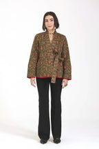 Almost Always Kimono Jacket in Olive