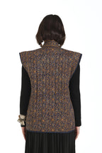 What Remains Kimono Jacket in Navy