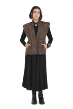 What Remains Kimono Jacket in Navy