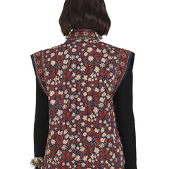 What Remains Kimono Jacket in Blue