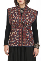 What Remains Kimono Jacket in Blue