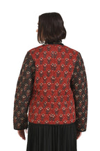 Here to Stay Zipper Jacket