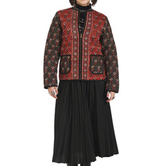 Here to Stay Zipper Jacket