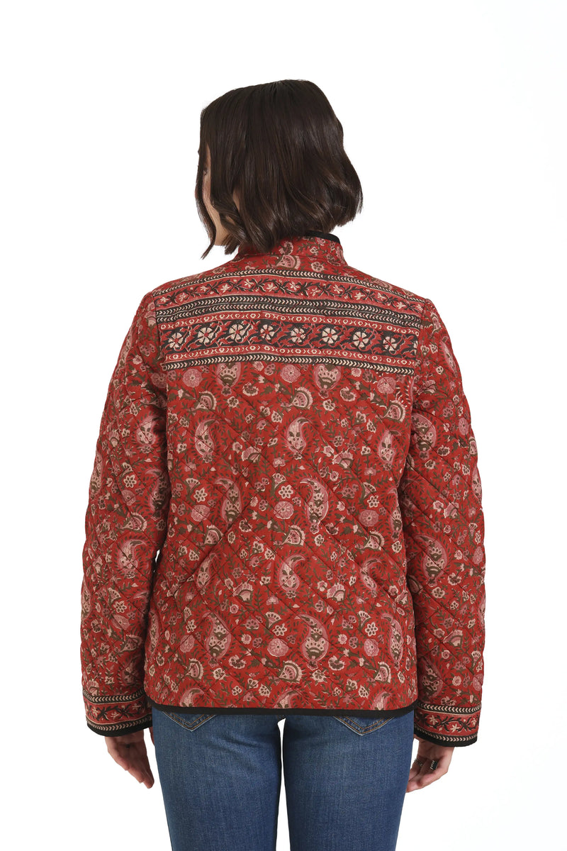 Only Yours Zipper Jacket