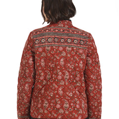 Only Yours Zipper Jacket