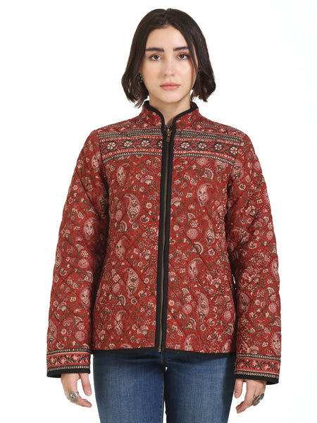 Only Yours Zipper Jacket