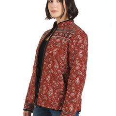 Only Yours Zipper Jacket