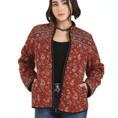 Only Yours Zipper Jacket