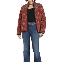 Only Yours Zipper Jacket