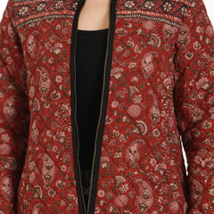 Only Yours Zipper Jacket