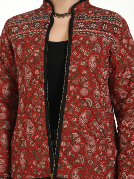 Only Yours Zipper Jacket