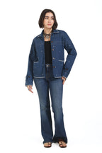 Kala Cotton Kantha Embroidered Jacket