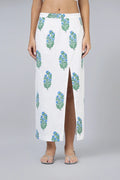 Shanti Skirt- Blue