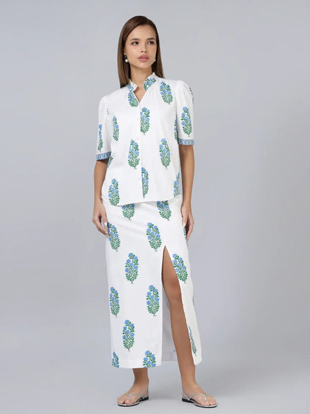Shanti Set- Blue