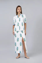 Shanti Set- Blue