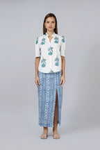 Lajjo Shirt - Teal