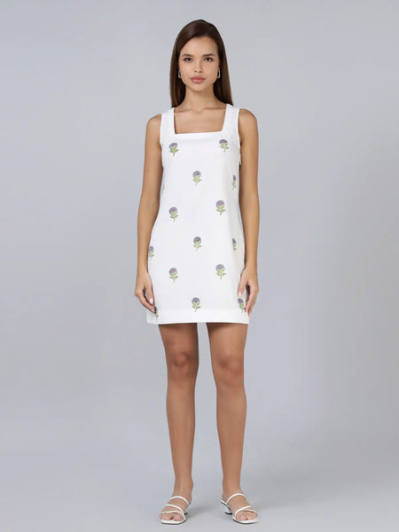 Uma Dress- Grey