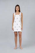 Uma Dress- Grey