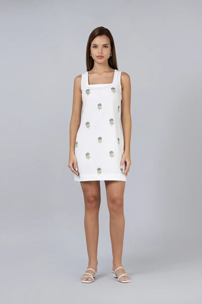 Uma Dress- Grey