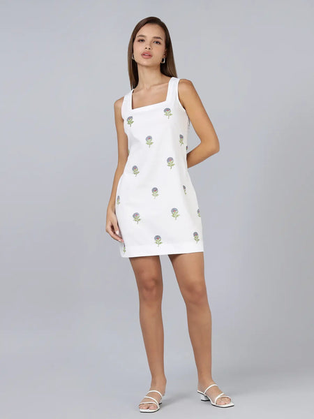 Uma Dress- Grey