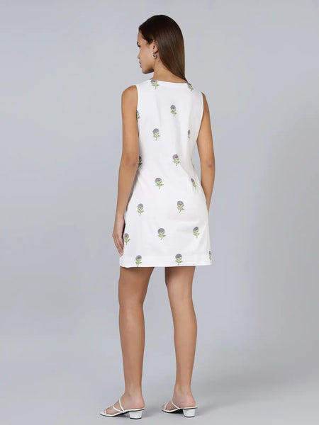 Uma Dress- Grey
