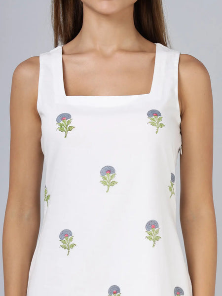 Uma Dress- Grey