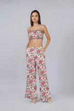 Sheel Top- Maroon