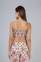 Sheel Top- Maroon