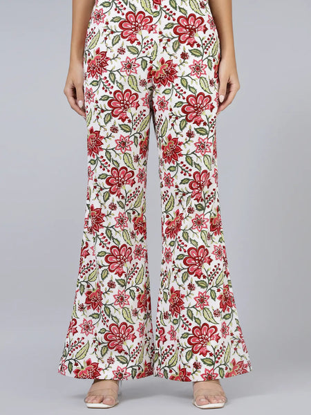 Jugni Pants- Maroon