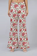 Jugni Pants- Rose
