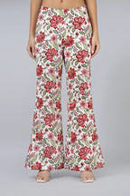 Jugni Pants- Rose