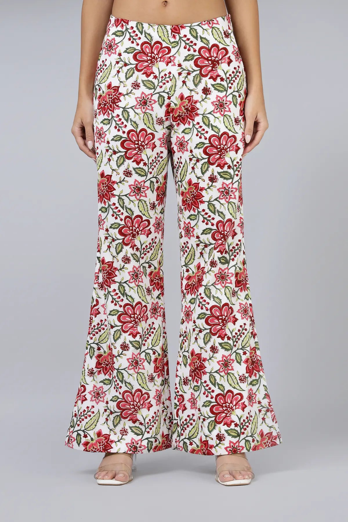 Jugni Pants- Maroon