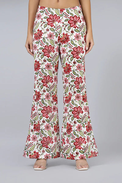 Jugni Pants- Maroon