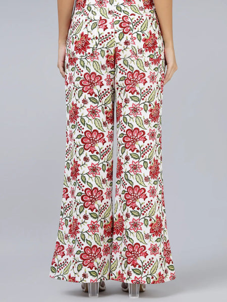 Jugni Pants- Maroon