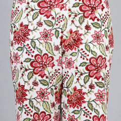 Jugni Pants- Rose