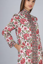 Heera Dress- Pink