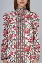 Heera Dress- Pink