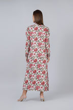 Heera Dress- Pink