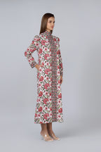 Heera Dress- Pink