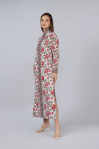 Heera Dress- Pink