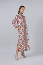 Heera Dress- Pink