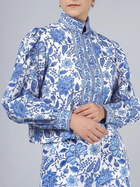 Noor Set - Blue